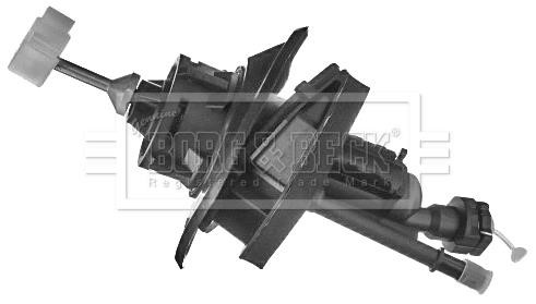BCM138 Borg & beck Master cylinder, clutch