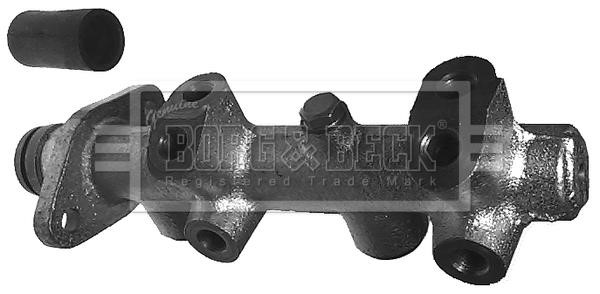 Borg & beck BBM4301 Brake Master Cylinder BBM4301