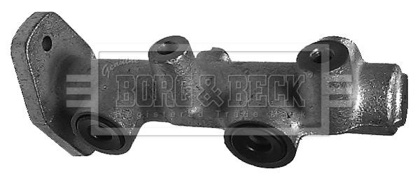 Borg & beck BBM4067 Brake Master Cylinder BBM4067