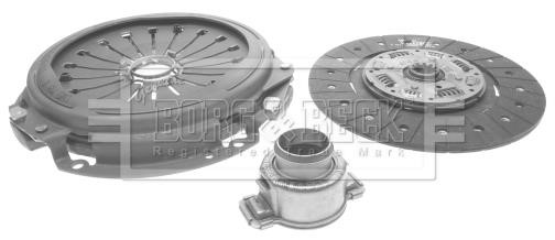 Car clutch kit Iveco: HK9425 Borg & beck Clutch kit