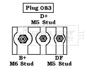 Borg & beck BBA2363 Alternator BBA2363