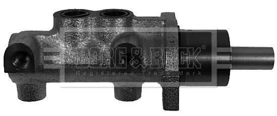 Borg & beck BBM4073 Brake Master Cylinder BBM4073