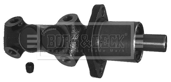 Borg & beck BBM4176 Brake Master Cylinder BBM4176