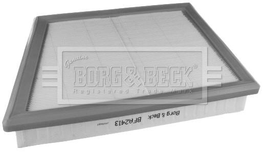 Borg & beck BFA2413 Air filter BFA2413