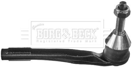 Borg & beck BTR5940 Tie rod end outer BTR5940