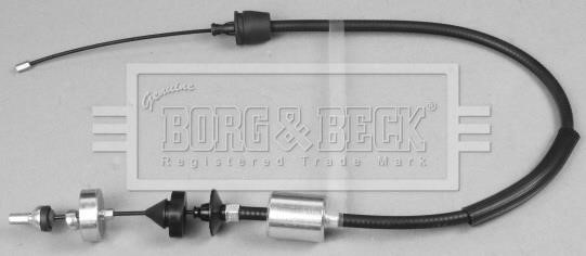 Borg & beck BKC2095 Clutch cable BKC2095