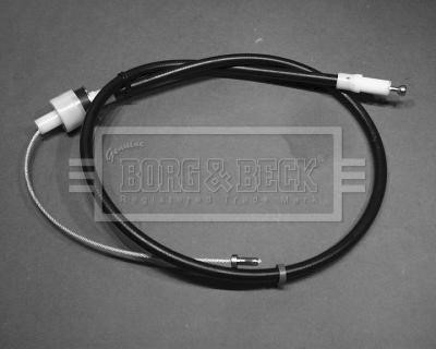Borg & beck BKC1061 Clutch cable BKC1061
