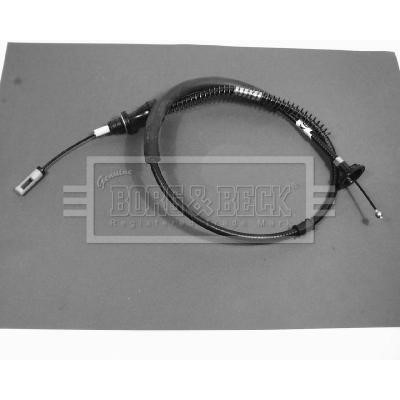 Borg & beck BKC1053 Clutch cable BKC1053