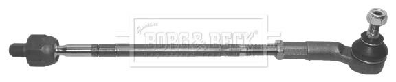 Borg & beck BDL7067 Steering rod with tip right, set BDL7067