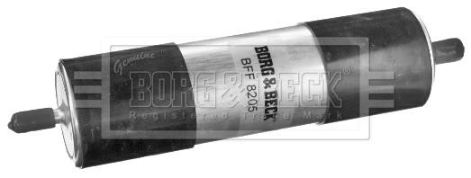 Borg & beck BFF8205 Fuel filter BFF8205