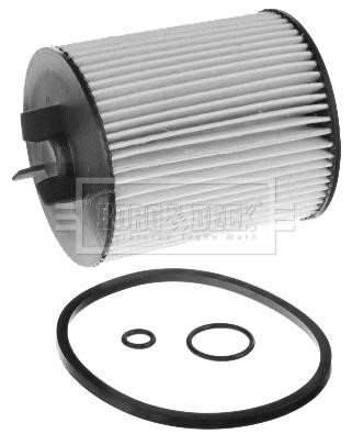 Borg & beck BFF8207 Fuel filter BFF8207