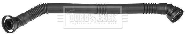 Borg & beck BEH1004 Breather Hose for crankcase BEH1004