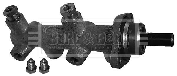 Borg & beck BBM4289 Brake Master Cylinder BBM4289