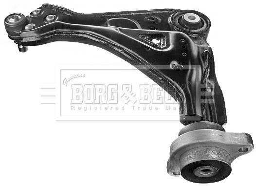 Borg & beck BCA7329 Track Control Arm BCA7329