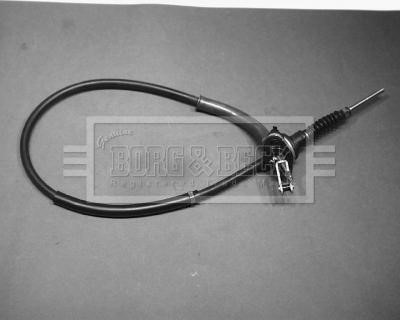 Borg & beck BKC1390 Clutch cable BKC1390