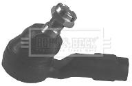 Borg & beck BTR4510 Tie rod end outer BTR4510