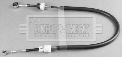 Borg & beck BKG1103 Gearshift drive BKG1103