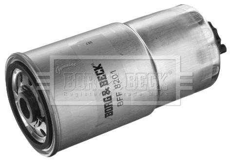 Borg & beck BFF8201 Fuel filter BFF8201