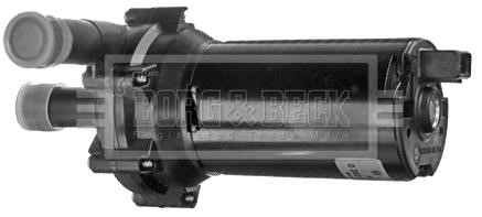 Borg & beck BWP3034 Additional coolant pump BWP3034