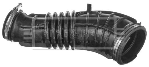 Borg & beck BTH1647 Air filter nozzle, air intake BTH1647