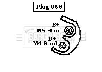 Borg & beck BBA2896 Alternator BBA2896