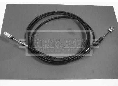Borg & beck BKC1385 Clutch cable BKC1385