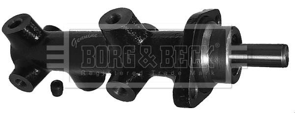 Borg & beck BBM4288 Brake Master Cylinder BBM4288