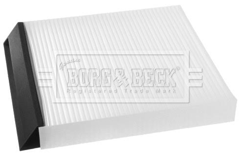 Borg & beck BFC1196 Filter, interior air BFC1196