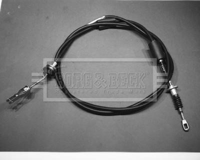 Borg & beck BKC1306 Clutch cable BKC1306