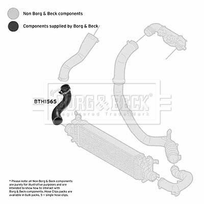 Buy Borg & beck BTH1565 at a low price in United Arab Emirates!