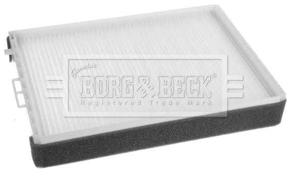 Borg & beck BFC1213 Filter, interior air BFC1213