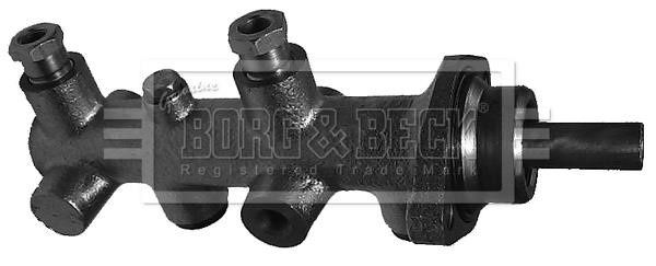Borg & beck BBM4290 Brake Master Cylinder BBM4290