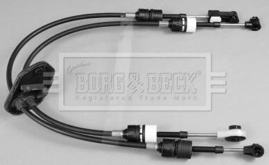 Borg & beck BKG1070 Gearshift drive BKG1070