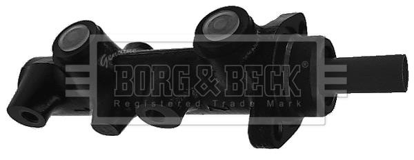 Borg & beck BBM4366 Brake Master Cylinder BBM4366