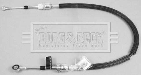 Borg & beck BKG1066 Gearshift drive BKG1066