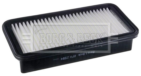 Borg & beck BFA2594 Air filter BFA2594