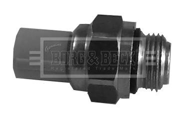 Borg & beck BTS827.99 Fan switch BTS82799