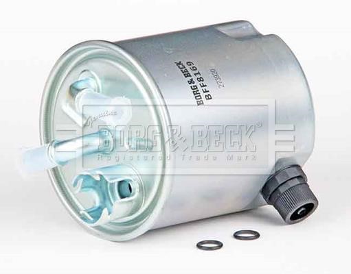 Borg & beck BFF8169 Fuel filter BFF8169