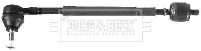 Borg & beck BDL6041 Steering rod with tip, set BDL6041