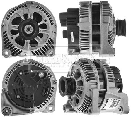 Borg & beck BBA2432 Alternator BBA2432