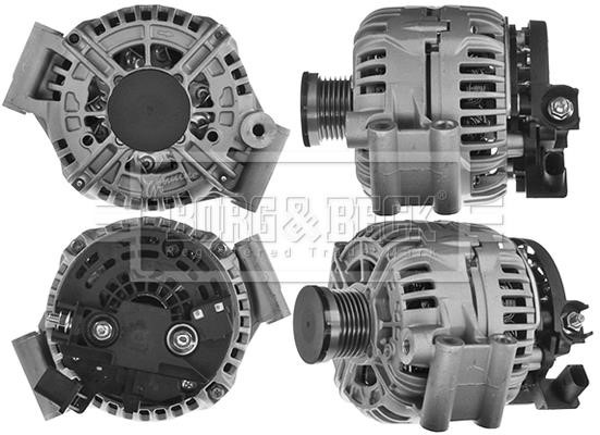 Borg & beck BBA2046 Alternator BBA2046