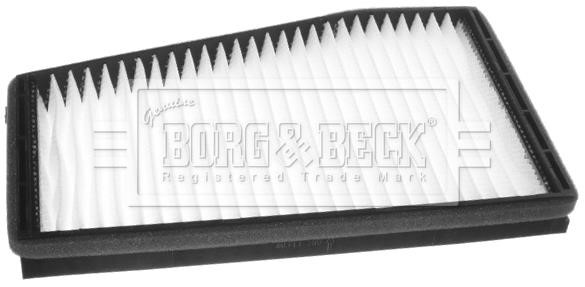 Borg & beck BFC1239 Filter, interior air BFC1239