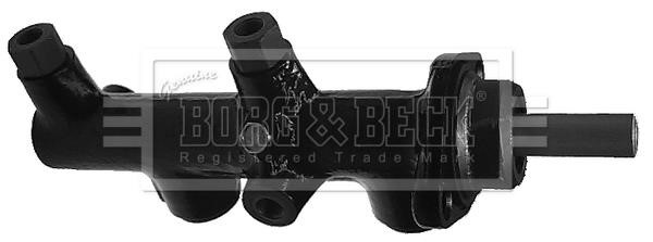 Borg & beck BBM4295 Brake Master Cylinder BBM4295