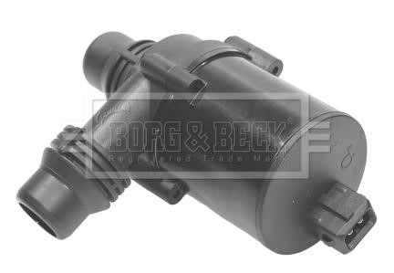 Borg & beck BWP3001 Additional coolant pump BWP3001