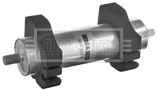 Borg & beck BFF8211 Fuel filter BFF8211