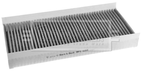 Borg & beck BFC1188 Filter, interior air BFC1188