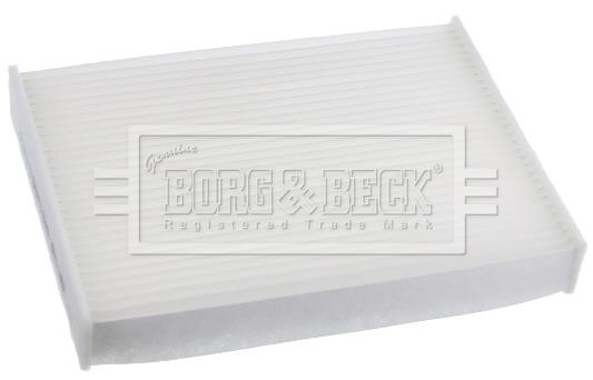 Borg & beck BFC1182 Filter, interior air BFC1182
