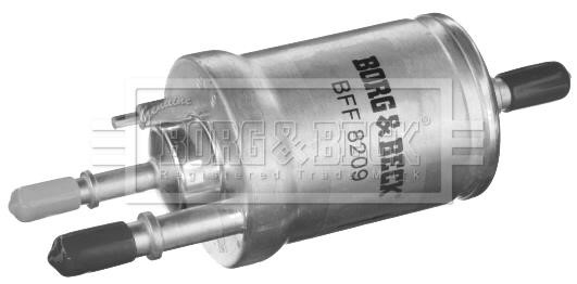 Borg & beck BFF8209 Fuel filter BFF8209