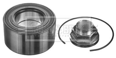 Borg & beck BWK1418 Wheel hub bearing BWK1418