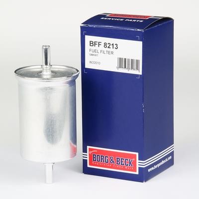 Borg & beck BFF8213 Fuel filter BFF8213